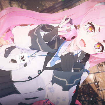 [Blue Archive] 黒崎コユキ Preset