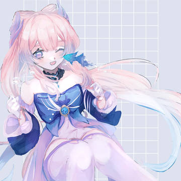 珊瑚宮心海ちゃん