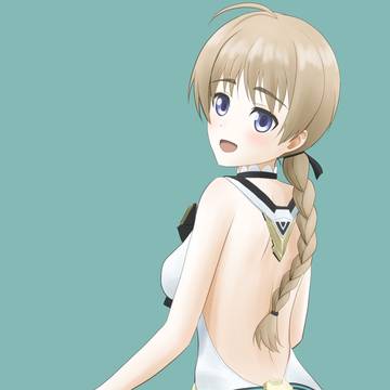アニバリーネちゃん