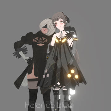 2B And Nanami