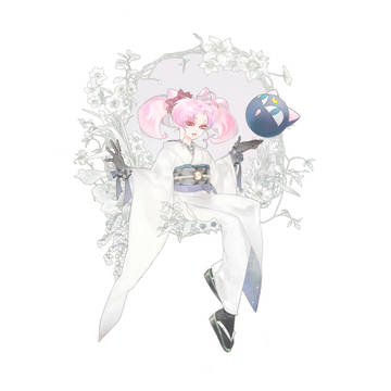 Small Lady