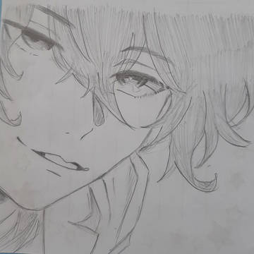 最近の模写