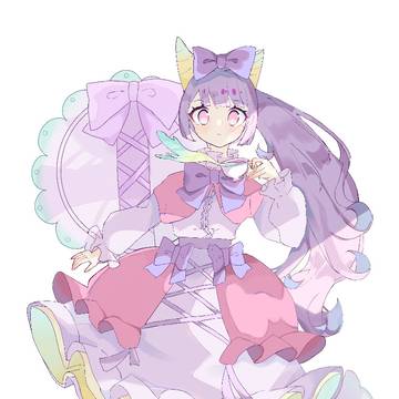 創作ゆめかわちゃん 🦄