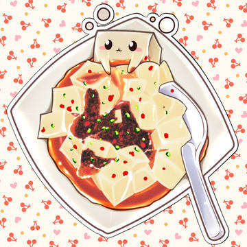 Sticker chibi's