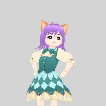vroidマイヤさま