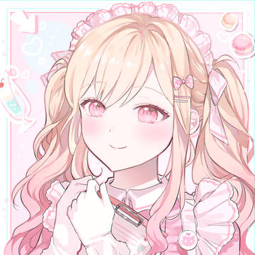 メイド💗🍰
