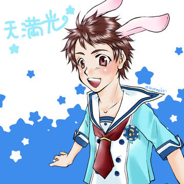 【卯年】天満満【あんスタ】