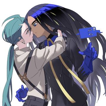 キスするomcr