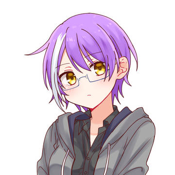 Room no.18 キャラデザ資料(18号室編)