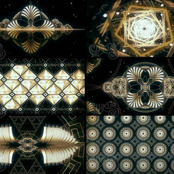 MOTION COURVAL animation artwort