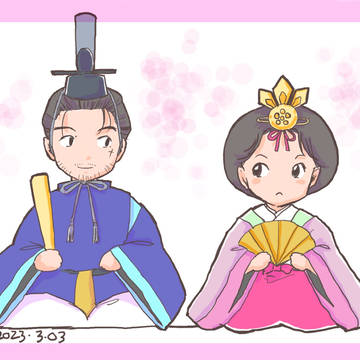 おひなさま仁ゆな