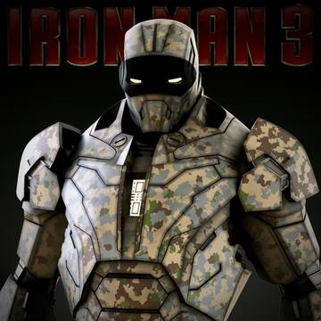 IRONMAN Mark23 -SHADES-