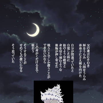 【HP200%展示作品】ギフト