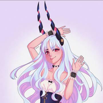 Amor v2 - Caren Hortensia - F/GO