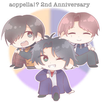 aoppella!? 2nd Anniversary
