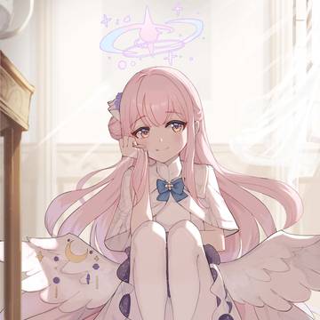 トリニティのお姫様