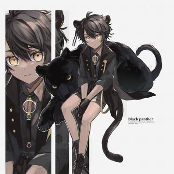 黒豹