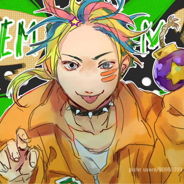 (擬人化)コクッパrkgkログ5