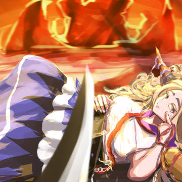 俺、鬼退治に行くよ#