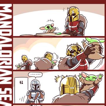 MANDALORIAN SEASON3