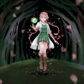 Herbalist Tenebria