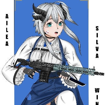 Tactical Dragon Girl (Complete)