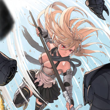 エルフ ナイト