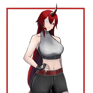 Dragonoid Ursula