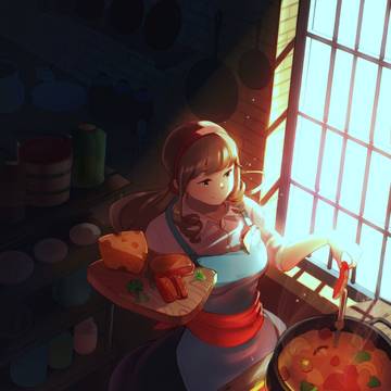 cooking