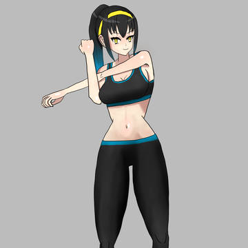 workout chan