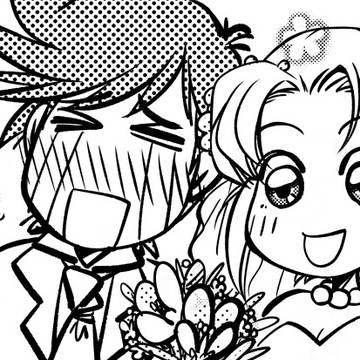 ポプマ結婚式アンソロジー「いつかの未来」