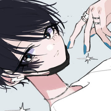 目が合う時