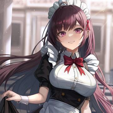 メイド❤
