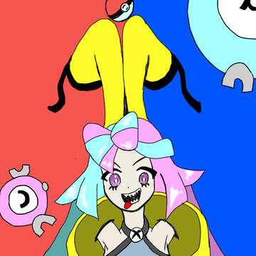 久しぶりにお絵描き