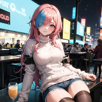 「一緒に飲まない？」