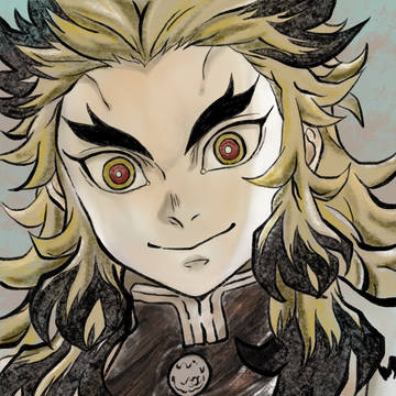 煉獄杏寿郎③