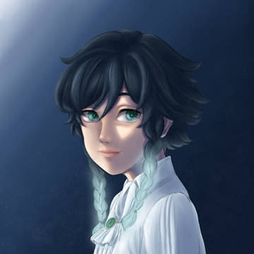 Venti Fanart