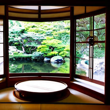 日本家屋2