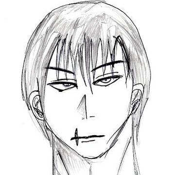 イラスト練習中