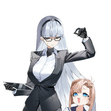 死神に懐く子