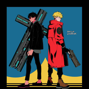 TRIGUN STAMPEDE
