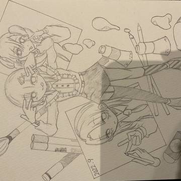 何故か画像が横向きになった初投稿