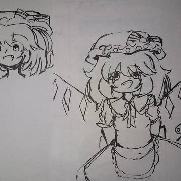 フランドール・スカーレット
