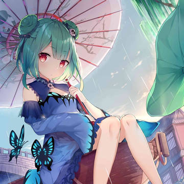 潤羽るしあ