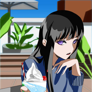 たきな「一口いりますか？」