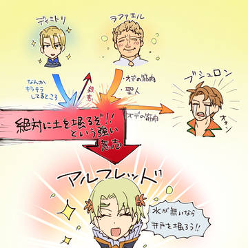 FEエンゲージ落書き