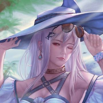 Arknights - Skadi