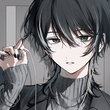 🐺🖤🎧