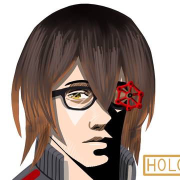Roboco-san Valve Logo