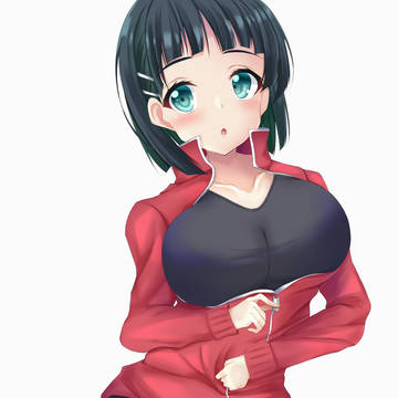 直葉
